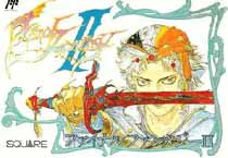 Photo de la boite de Final Fantasy 2